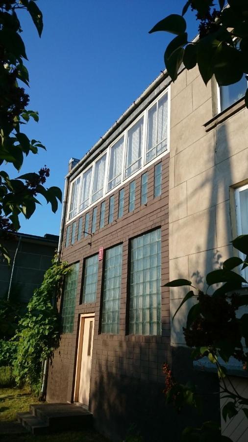Willow Apartments Limbazi Eksteriør billede